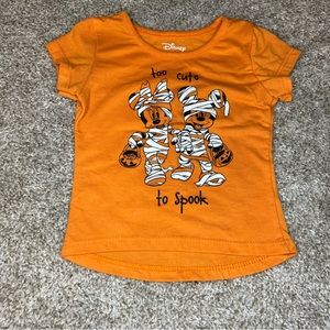 Mickey & Minnie Halloween Shirt